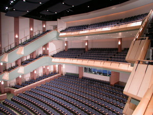 Picture of Richard & Helen DeVos Center For Arts and Worship Photo for project