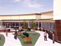 Picture of Promenade at Noblesville Photo for project