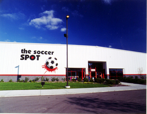 Picture of The Soccer Spot - Kentwood Photo for project