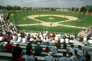 Picture of Theunissen Stadium, Central Michigan University Photo for project