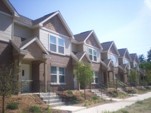 Picture of Uptown Village Photo for project