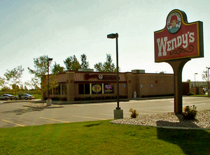 Picture of Wendy's Restaurants Photo for project