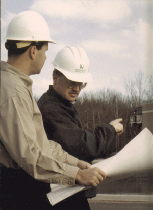 Picture of Crosby – Cobbs Water Sewer Study Photo for project