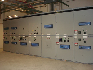Picture of Grand Valley State University Primary Gear and Cabling Projects Photo for project