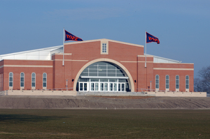 Picture of Hope College DeVos Fieldhouse Photo for project