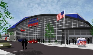Picture of Great American Sports Complex Photo for project