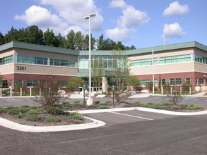 Picture of Evergreen Lake / IRS Building Photo for project