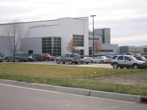 Picture of Alticor Hangar Photo for project