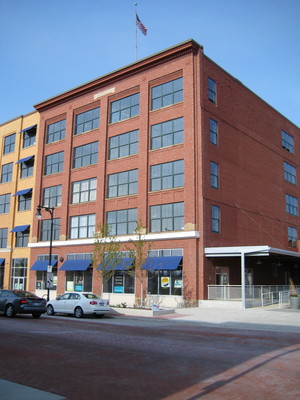 Picture of Hopson Flats Photo for project