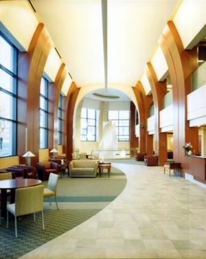Picture of Richard J. Lacks Cancer Center Photo for project