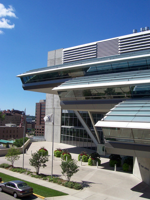 Picture of Van Andel Institute Photo for project