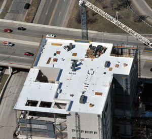 Picture of MSU - College of Human Medicine, Secchia Center Photo for project
