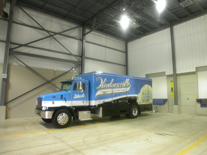 Picture of Hudsonville Ice Cream Production Facility Photo for project