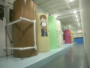Picture of Hudsonville Ice Cream Production Facility Photo for project