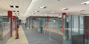 Picture of University of Cincinnati College of Engineering Photo for project