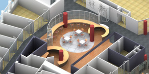 Picture of University of Cincinnati College of Engineering Photo for project