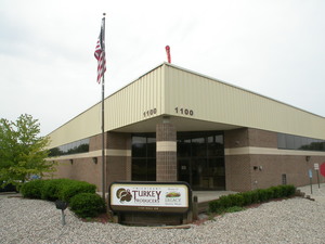 Picture of Michigan Turkey Producers Photo for project