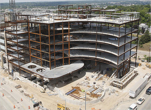 Picture of Spectrum Health: Lemmen-Holton Cancer Pavilion Photo for project
