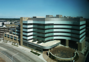 Picture of Spectrum Health: Lemmen-Holton Cancer Pavilion Photo for project