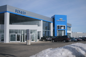 Picture of Berger Chevrolet Photo for project