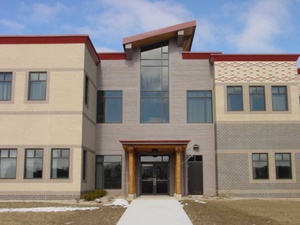 Picture of Stockbridge Munsee Health & Wellness Center Photo for project