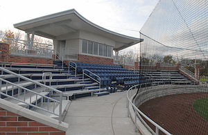 Picture of Hope College Baseball and Softball Stadiums Photo for project