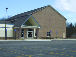 Picture of Lakeshore Lutheran Fellowship Church Photo for project