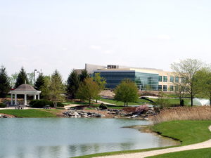 Picture of Campbell Insurance Headquarters Photo for project