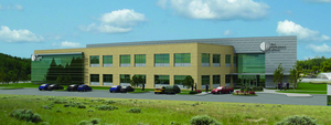 Picture of Campbell Insurance Headquarters Photo for project