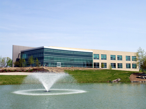 Picture of Campbell Insurance Headquarters Photo for project