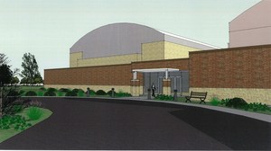 Picture of Ada Christian School Gymnasium Photo for project