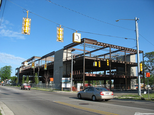 Picture of Kent County Human Services Complex Photo for project