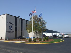 Picture of SYSCO Foods Cooler/Freezer Photo for project