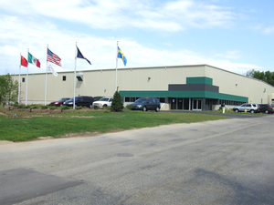 Picture of McCarthy Group Photo for project