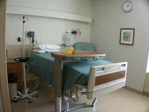 Picture of Spectrum Health Corporation Butterworth Campus 7 North Photo for project