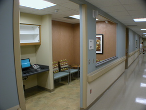 Picture of Spectrum Health Corporation Butterworth Campus 2 South Photo for project