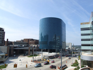 Picture of Helen DeVos Children's Hospital Photo for project