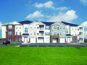 Picture of Beaumont Mixed-Use Phase 1 Photo for project