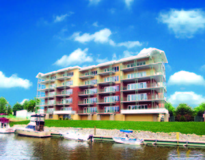 Picture of Riverwatch Condominiums Photo for project