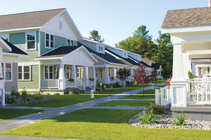 Picture of The Cottages at Lites' Woods Photo for project