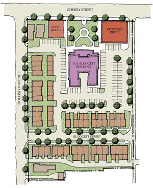 Picture of Fairmount Square Photo for project