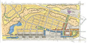 Picture of The East Gateway Master Plan Photo for project