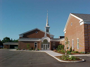 Picture of Ridgewood Reformed Church Photo for project