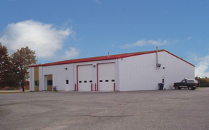 Picture of Crockery Township Fire Station Photo for project