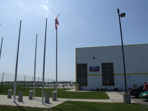 Picture of Kent Intermediate School District Aviation Hanger Photo for project