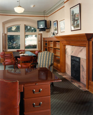 Picture of Michigan State University Marshall Adams Hall Photo for project