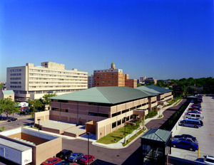 Picture of St. Mary's Wege Center Photo for project