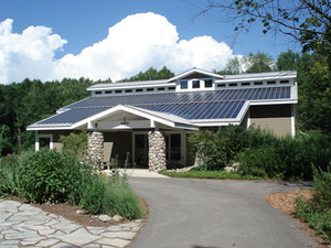 Picture of Calvin College Interpretive Center Photo for project