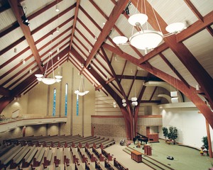 Picture of Byron Center 1st Christian Reformed Church Photo for project