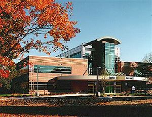 Picture of Spectrum South Health Pavilion Photo for project
